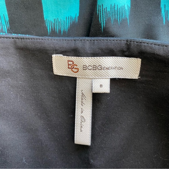 BCBG Generation strapless dress. - Picture 3 of 3